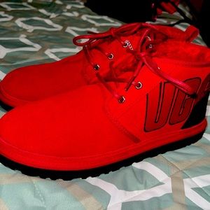 UGG Men's Neumel Graphic Outline Boot Brand new 13